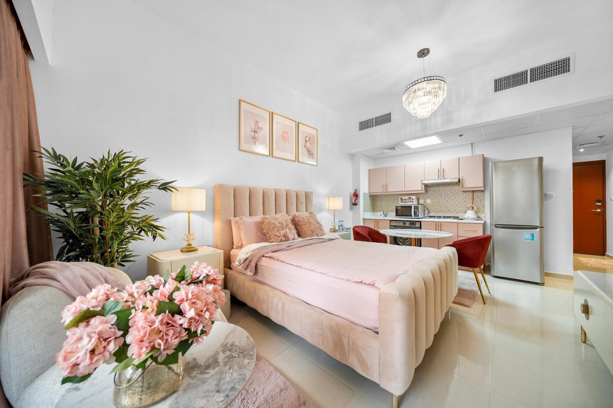 Studio Dubaj Exteriér fotografie