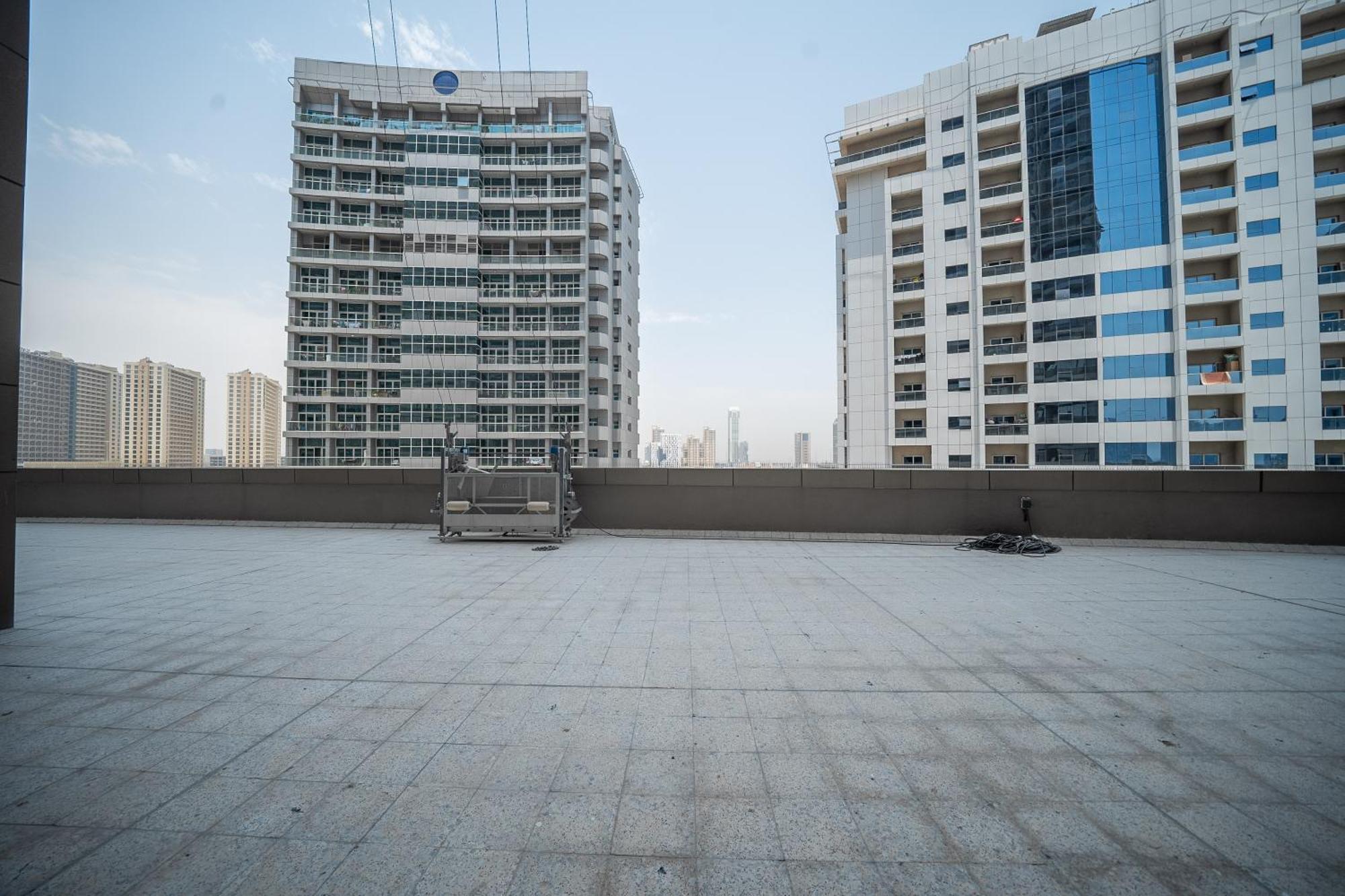 Studio Dubaj Exteriér fotografie